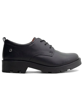 Zapato Dogi Back To School de piel para niño