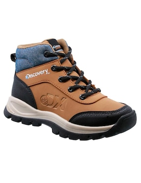 Bota Discovery Expedition Kids para niño