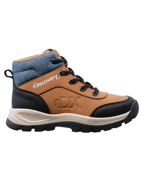 Bota Discovery Expedition Kids para niño
