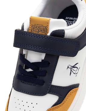 Tenis Original Penguin para niño Style Daryl