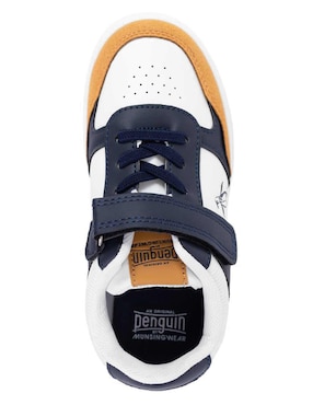 Tenis Original Penguin para niño Style Daryl