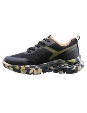 Tenis Discovery Expedition para niño