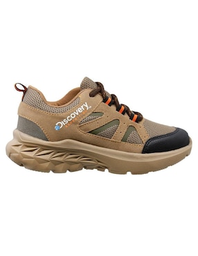 Tenis Discovery Expedition para niño