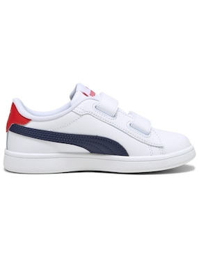 Tenis Puma para niño Smash 30