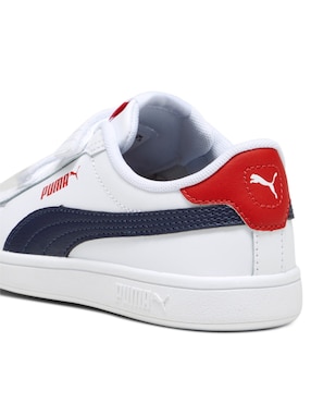 Tenis Puma para niño Smash 30