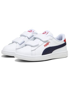 Tenis Puma para niño Smash 30