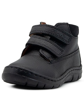 Zapato Dogi Back to School de piel para niño