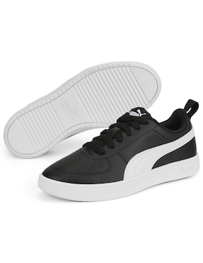 Tenis Puma para niño Rickie Jr