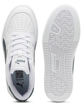 Tenis Puma para niño Caven 20 Jr