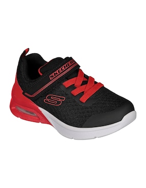 Tenis Skechers Para Niño Microspecmax