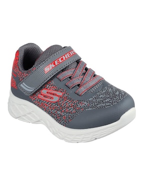 Tenis Skechers Para Niño Microspec