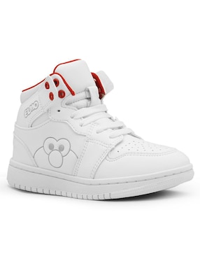 Tenis Karsten para niño Elmo