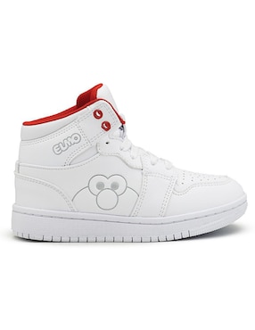 Tenis Karsten para niño Elmo