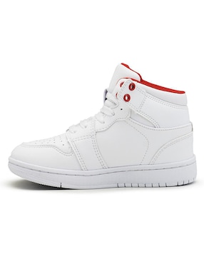 Tenis Karsten para niño Elmo