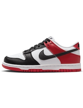 Tenis Nike Para Niño Dunk Low Gs