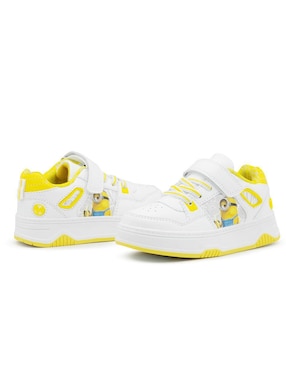 Tenis Bubble Gummers para niño Minions