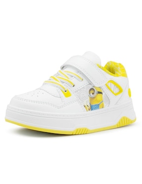 Tenis Bubble Gummers para niño Minions