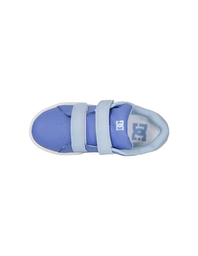 Tenis Dc Shoes para niño Notch Sn V Mx Shoe Ab1