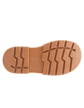Bota de piel Karsten para niño