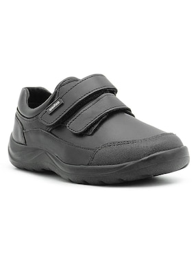 Zapato Audaz Back to School de piel para niño