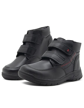 Bota de piel Bambino Back to School para niño