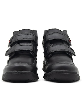 Bota de piel Bambino Back to School para niño