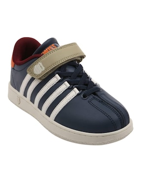 Tenis K-Swiss para niño Classic Vn