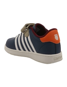 Tenis K-Swiss para niño Classic Vn