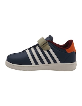 Tenis K-Swiss para niño Classic Vn