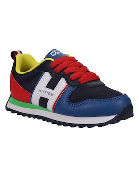 Tenis Tommy Hilfiger Para Niño