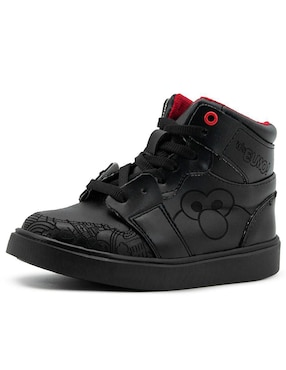 Tenis Karsten para niño Plaza Sésamo Elmo