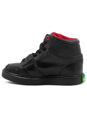 Tenis Karsten para niño Plaza Sésamo Elmo