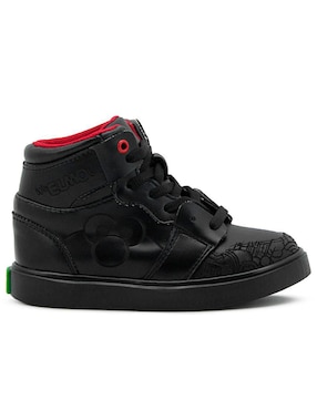 Tenis Karsten para niño Plaza Sésamo Elmo