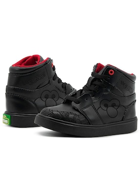 Tenis Karsten para niño Plaza Sésamo Elmo