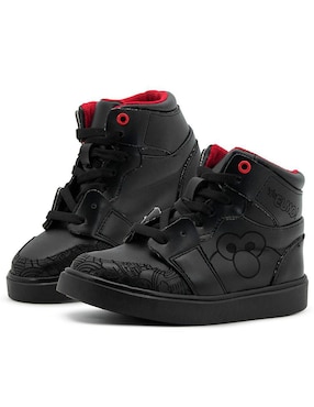 Tenis Karsten para niño Plaza Sésamo Elmo