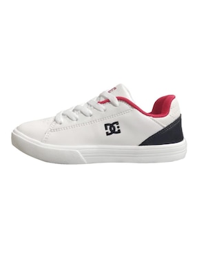 Tenis DC Shoes Para Niño Notch