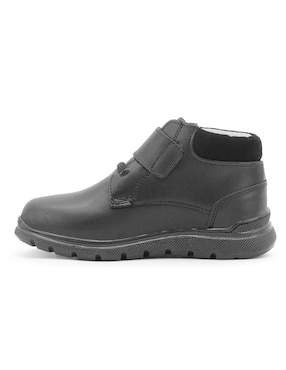 Bota de piel Chabelo Back to School para niño
