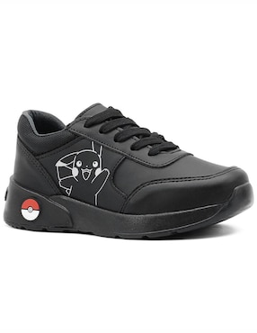 Tenis Yuyin Para Niño Back To School Pikachu