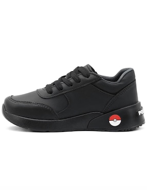 Tenis Yuyin para niño Back To School Pikachu