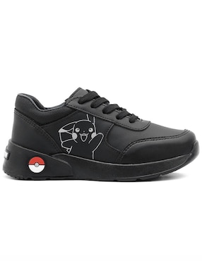 Tenis Yuyin para niño Back To School Pikachu