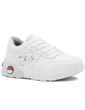 "tenis" Yuyin "para" Niño Back To School Pikachu