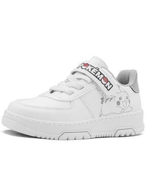 Tenis Yuyin para niño Back To School Pikachu