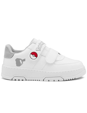 Tenis Yuyin para niño Back To School Pikachu