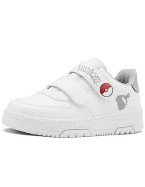 Tenis Yuyin para niño Back To School Pikachu