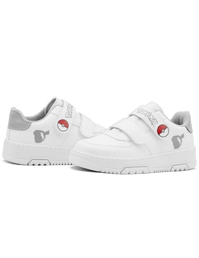 Tenis Yuyin para niño Back To School Pikachu