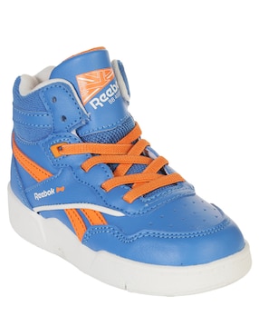 Tenis Reebok Para Niña BB 4000 II Mid