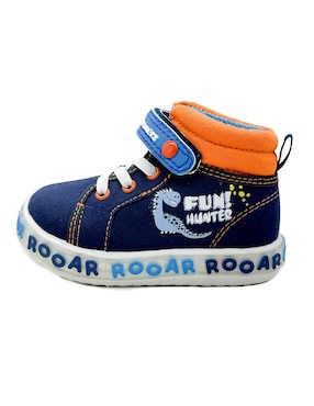 Tenis Bubble Gummers para niño