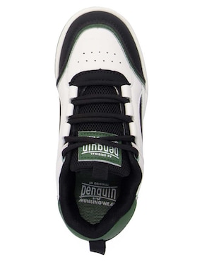 Tenis Original Penguin para niño Tarian