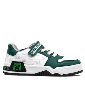 Tenis Yuyin para niño Minecraft