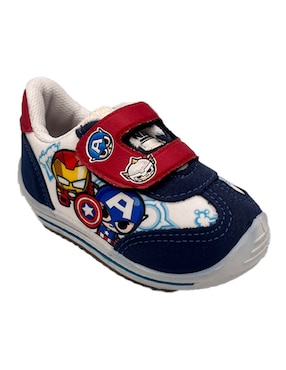 Tenis Panam Para Niño Avengers